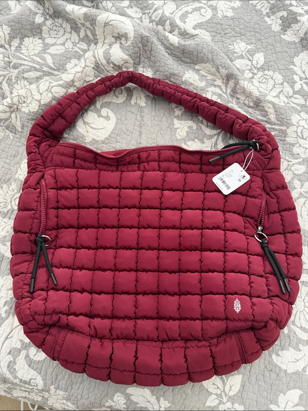 FP Movement Quilted Carryall